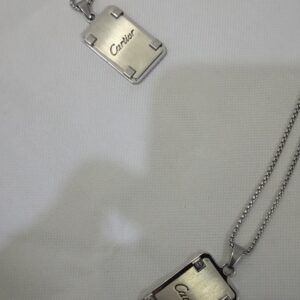 Cartier Statement Necklace