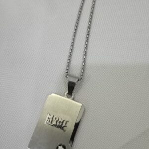 Mont Blanc Statement Necklace