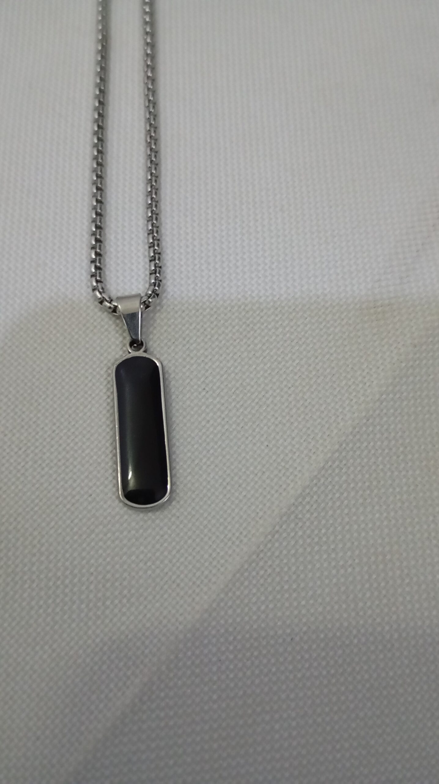 Radi Cylindrical Charm Necklace - Image 5