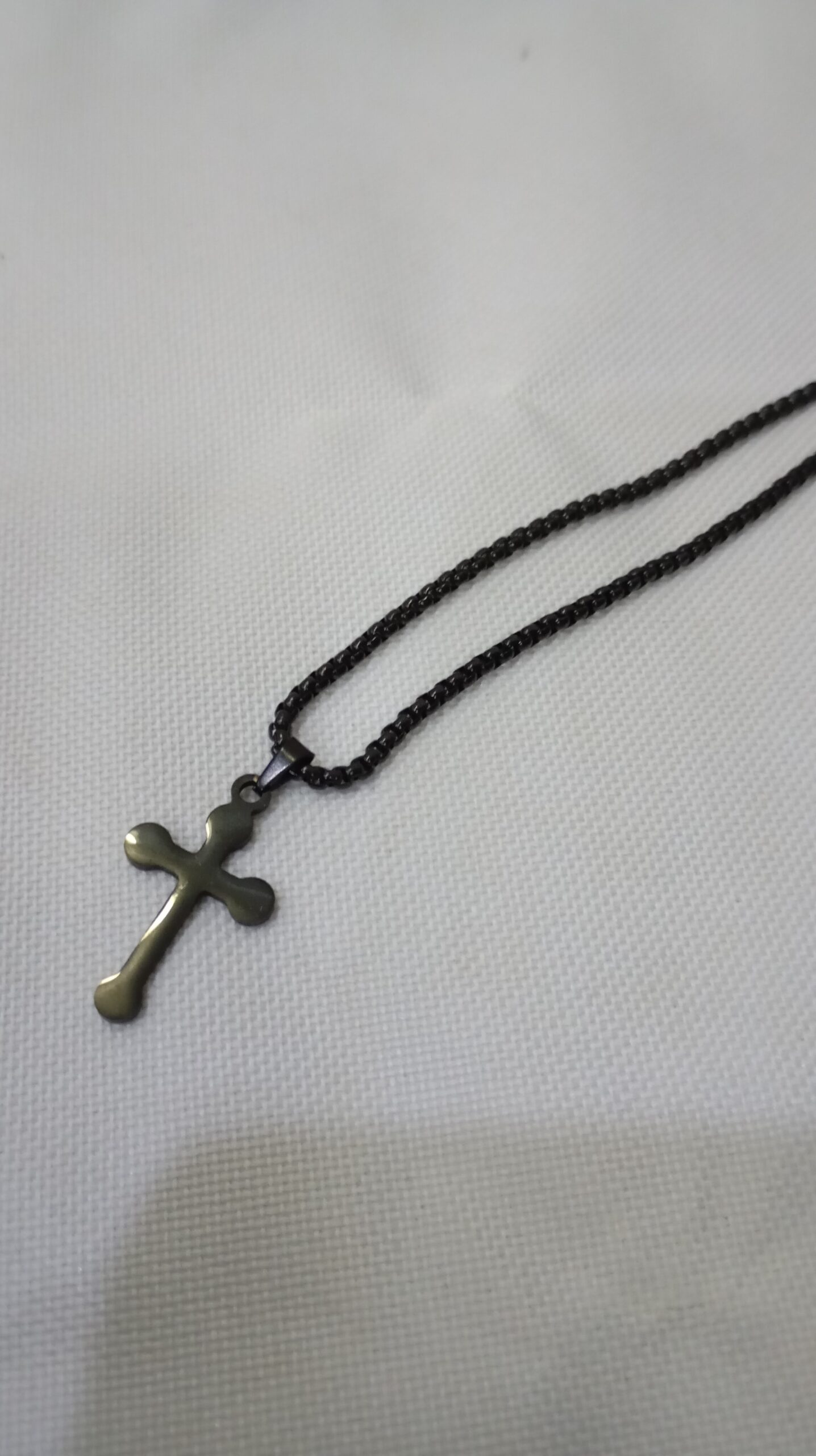 Sword Cross Necklace - Image 3