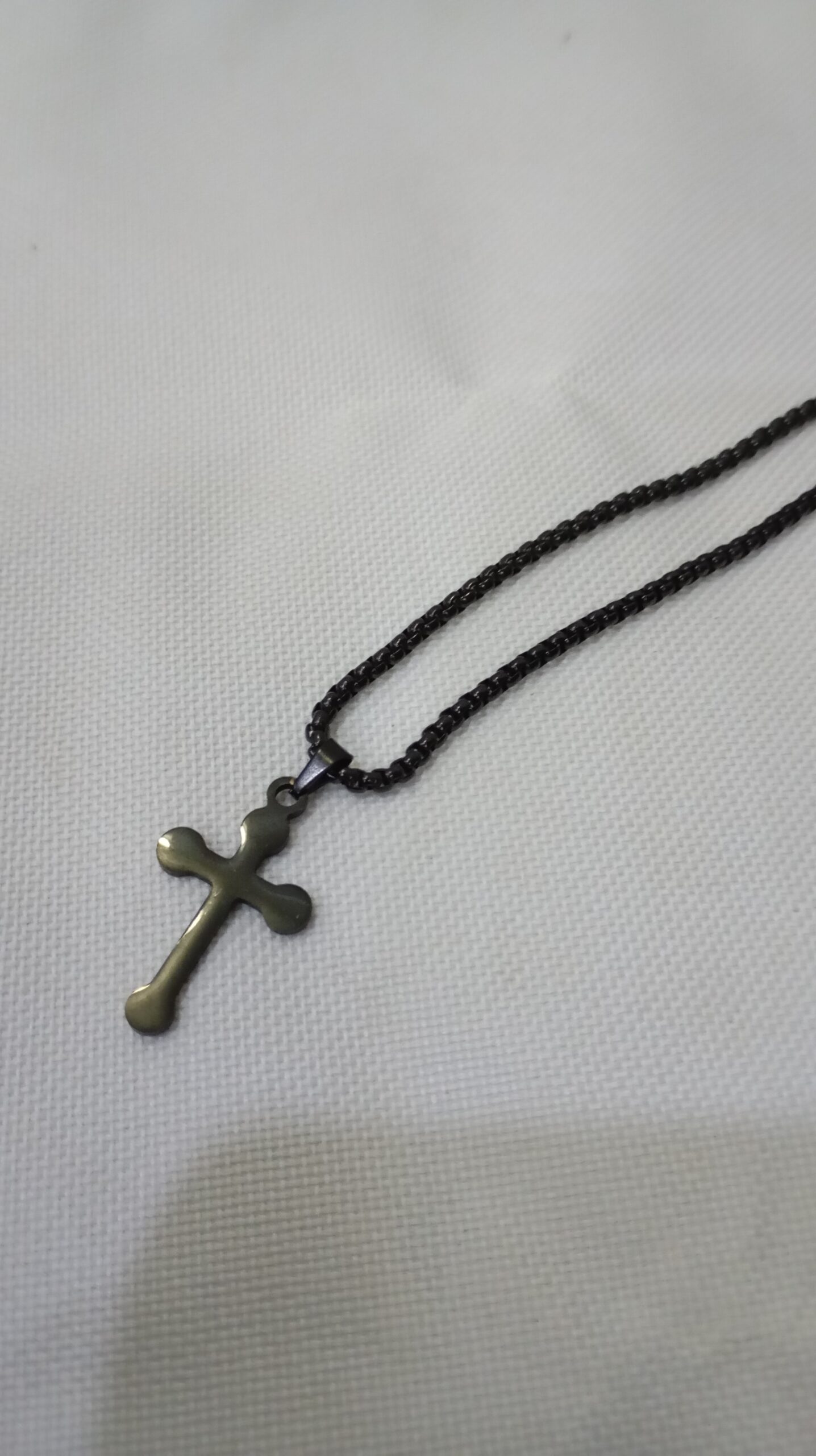 Sword Cross Necklace - Image 2
