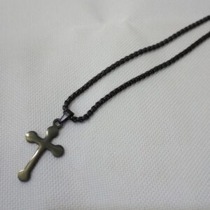 Sword Cross Necklace