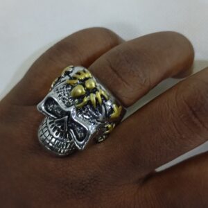 Arachnid Skull