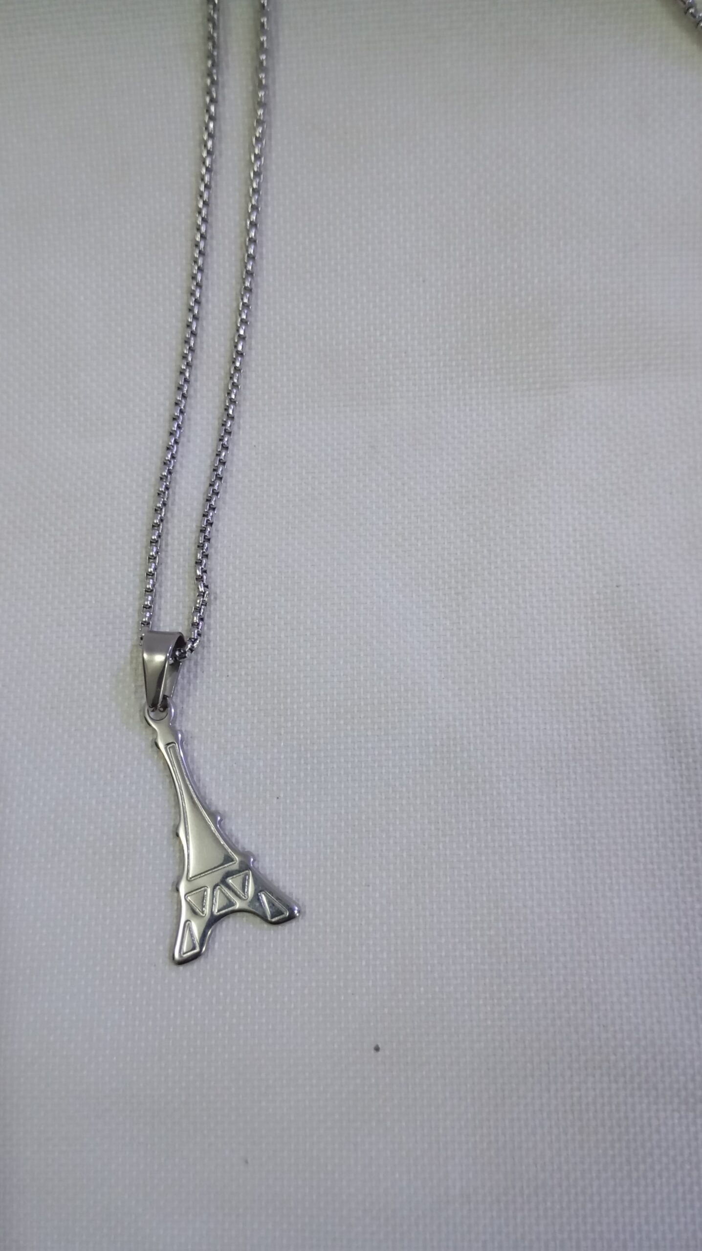 Eiffel Tower Pendant