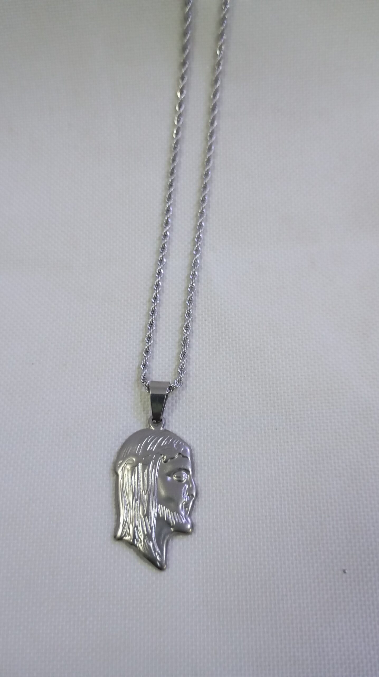 Jesus Crown Pendant - Image 2