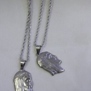 Jesus Crown Pendant